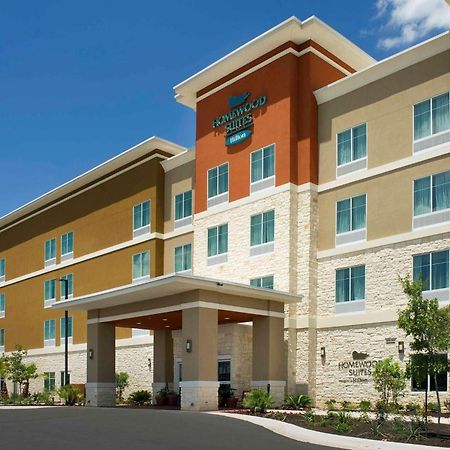 Homewood Suites San Antonio Airport Exterior photo